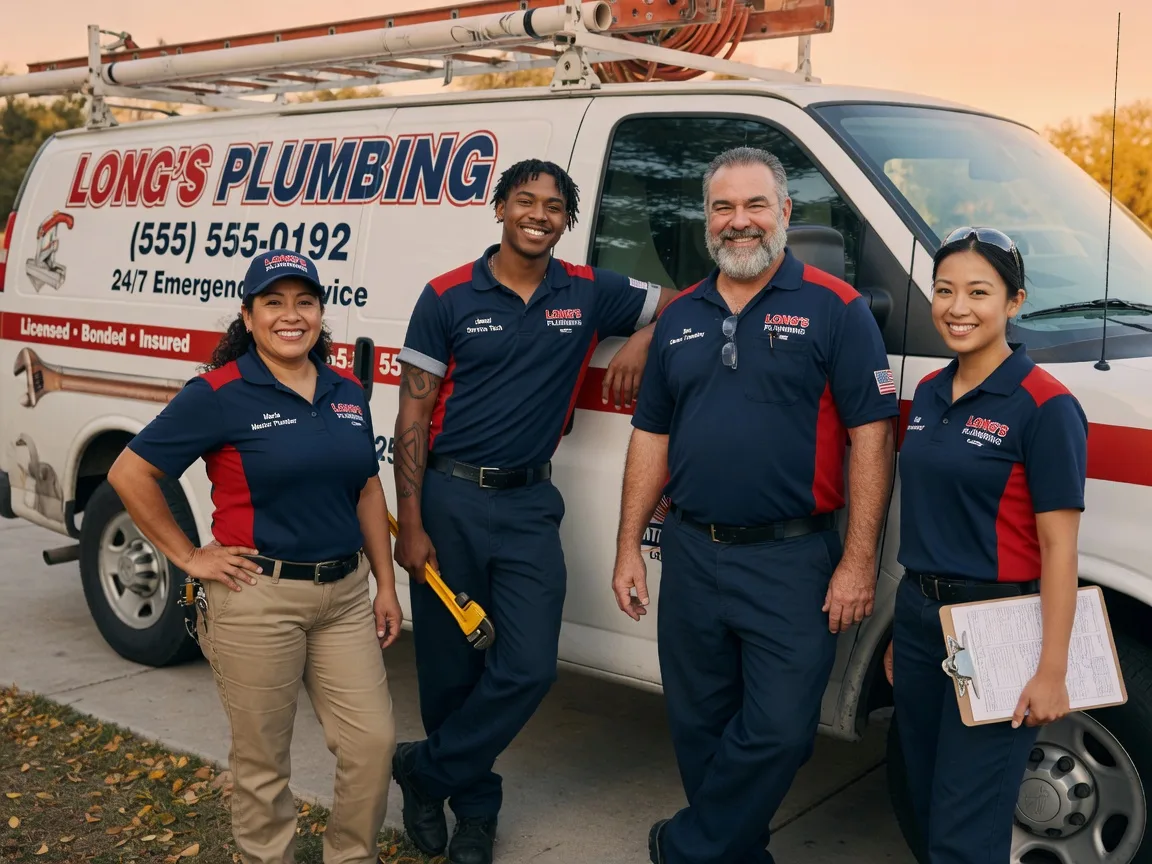Leak Detection company in Holly Ridge, NC